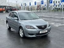 Mazda 3 1.6 AT, 2005, 279 000 км, с пробегом, цена 495 000 руб.