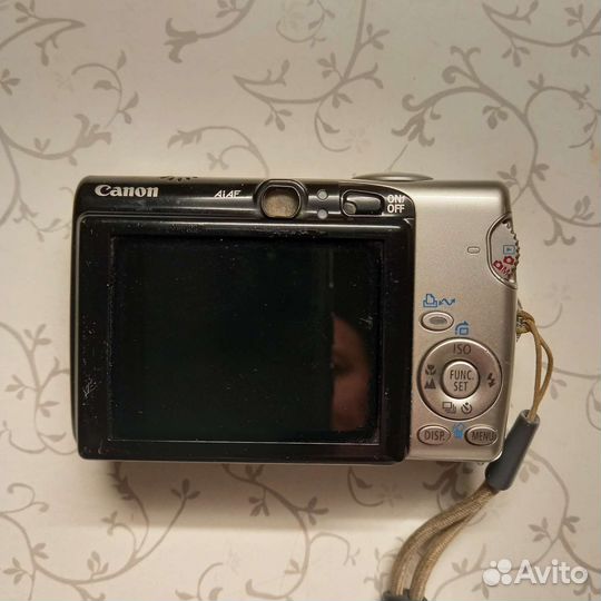 Фотоаппарат canon