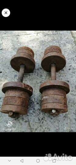 Спортивный инвентарь Грифы, Гантели, Блины, Скамья