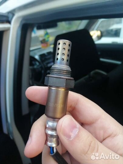 Лямбда зонд сузуки гранд витара