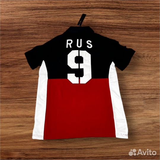 Поло Polo Ralph Lauren