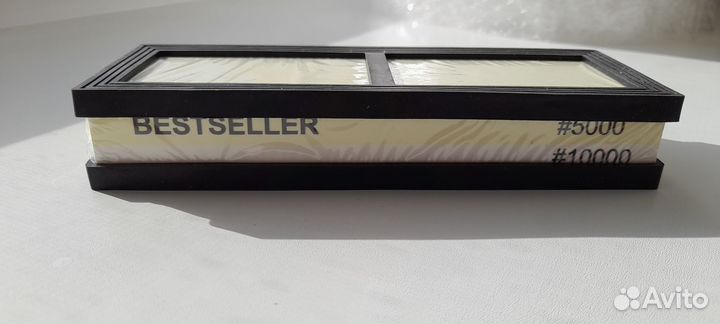 Комбинированный водный точильный камень для ножей