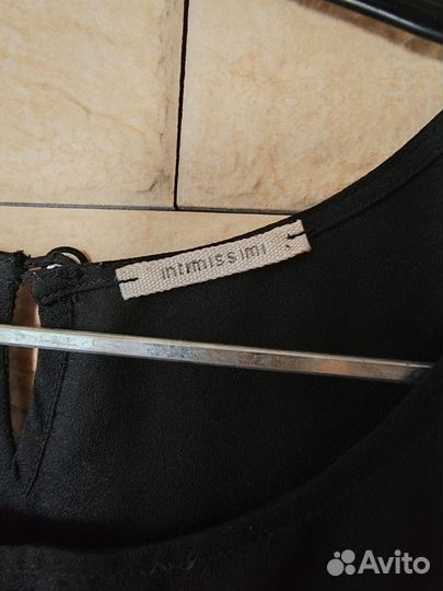 Платье туника intimissimi