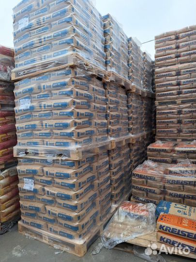 Штукатурка гипсовая Старатели, 30 кг