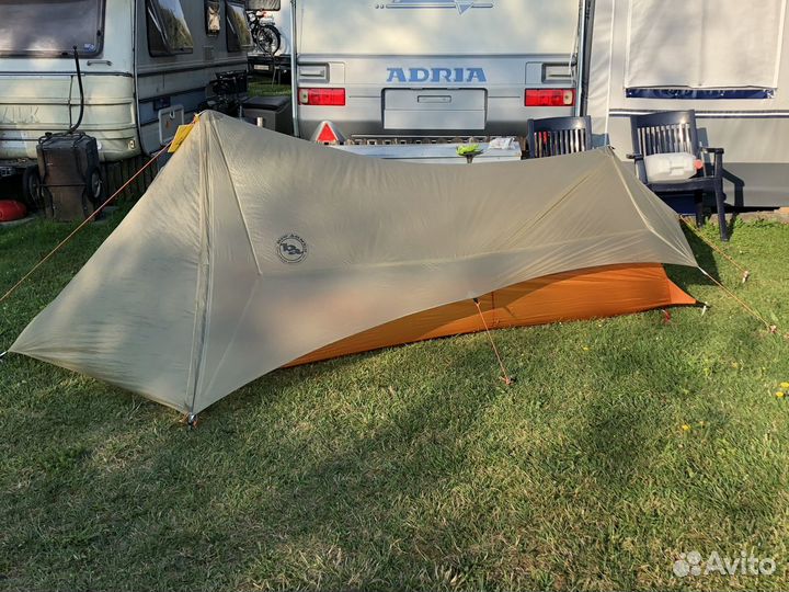 Big agnes outlet scout plus ul2