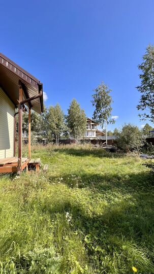 Дом 104 м² на участке 10 сот.