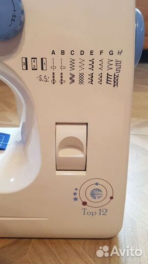 Швейная машина Janome бу