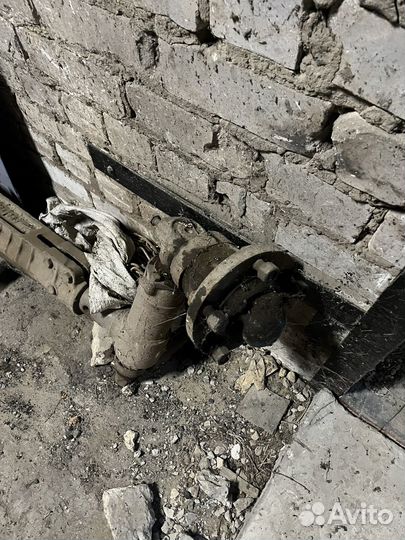 Передний мост мтз 82 бу