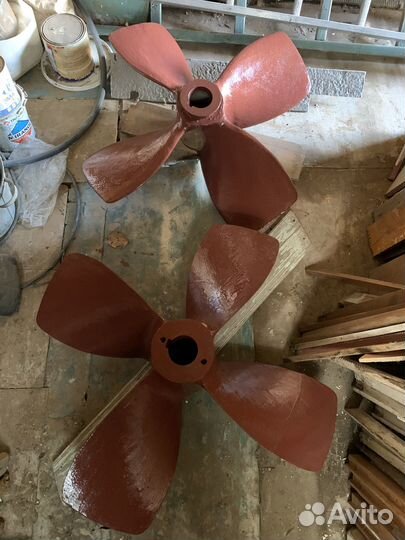 Гребной винт