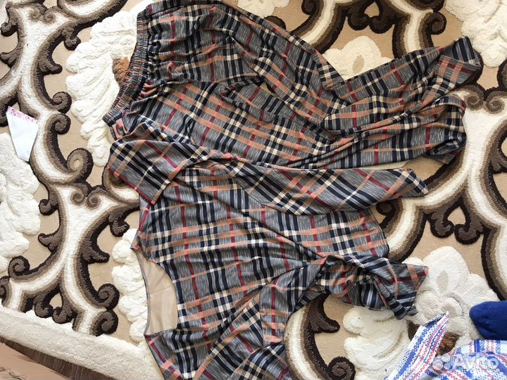 Женские вещи пакетом 52 54 56