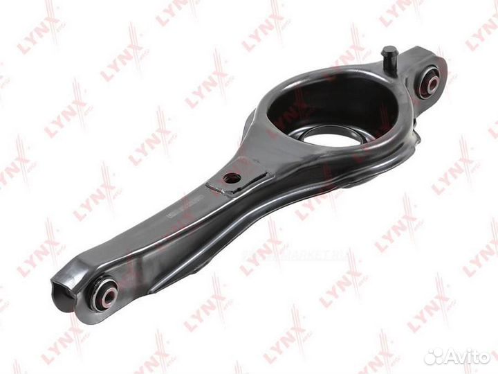 Lynxauto C5428LR Рычаг подвески нижний зад прав/ле