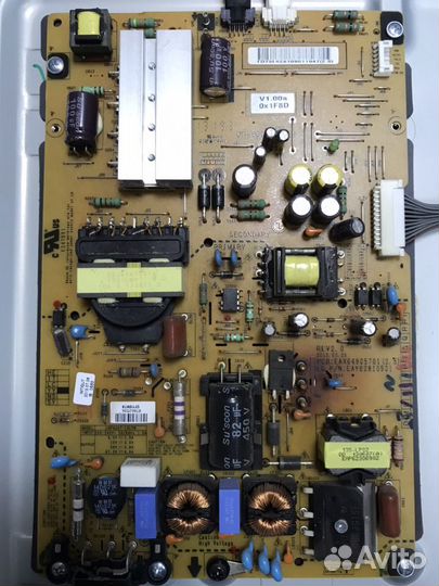 Платы для телевизоров