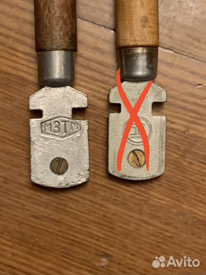 Стеклорез СССР