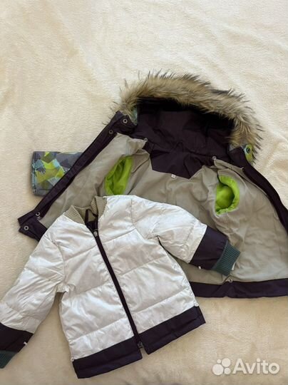 Куртка для мальчика
