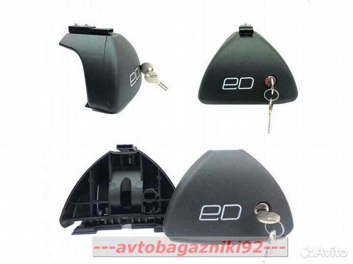 Багажник на крышу Ford Focus 2 еd