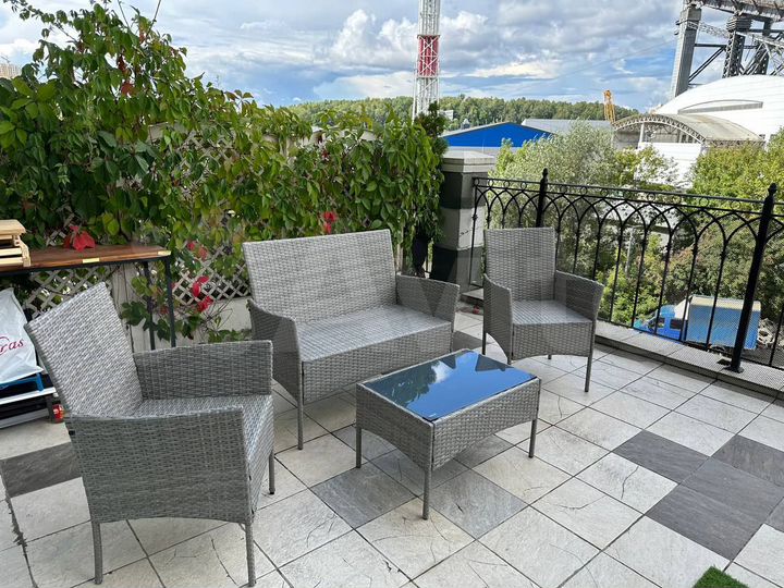 1-к. квартира, 35 м², 3/8 эт.