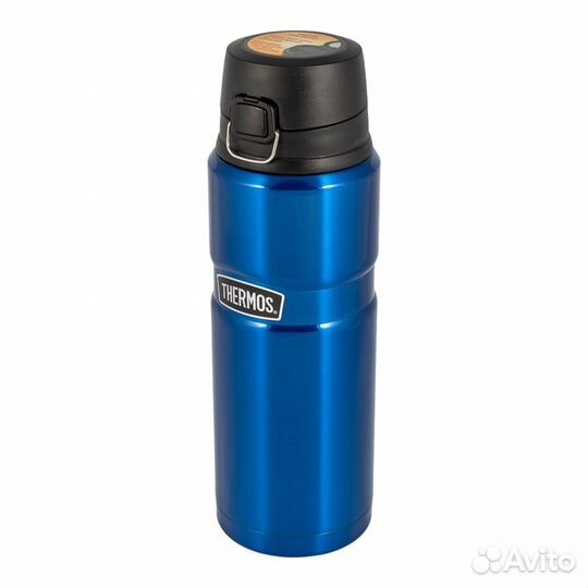 Термос для напитков thermos king SK-4000 0.71L, синий