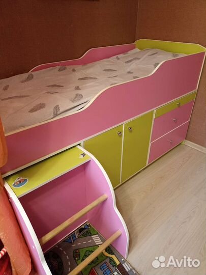 Детская кровать