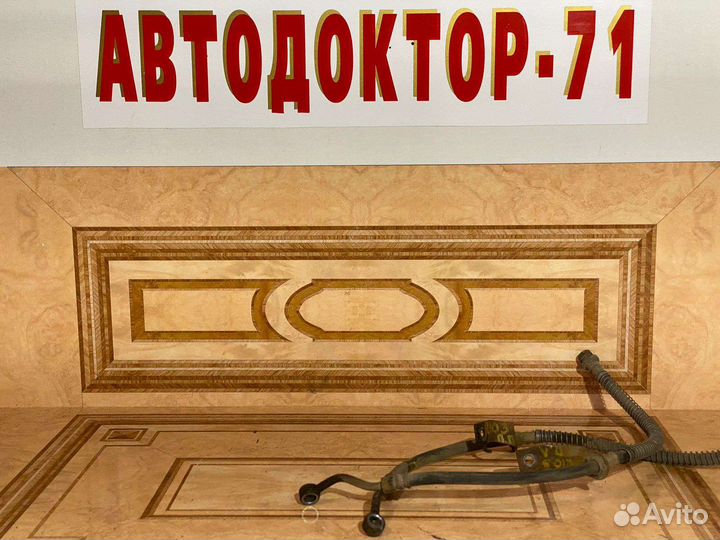 Передний тормозной шланг суппорта Kia Rio3