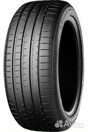 Yokohama Advan Sport V107 275/35 R22 104Y