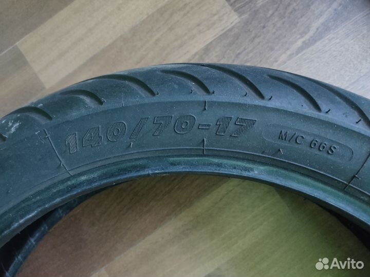 Michelin pilot street 140/70-17