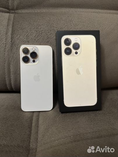 iPhone 13 Pro, 128 ГБ