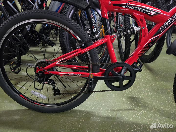 Велосипед 26 Sensor