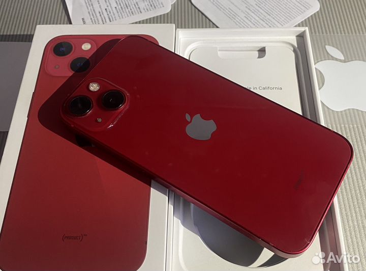iPhone 13, 128 ГБ