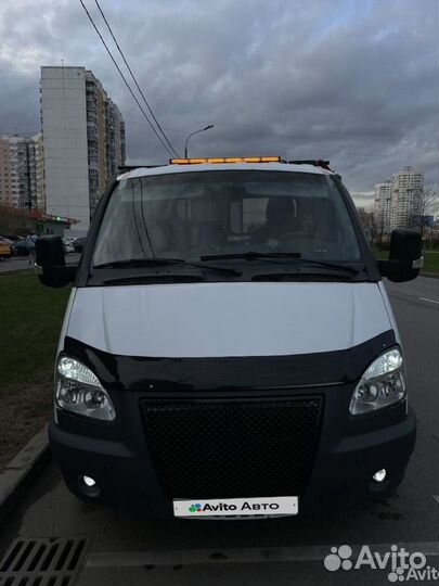 ГАЗ ГАЗель 3302 эвакуатор, 2006