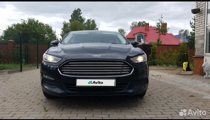 Ford Mondeo 2.5 AT, 2017, 160 000 км