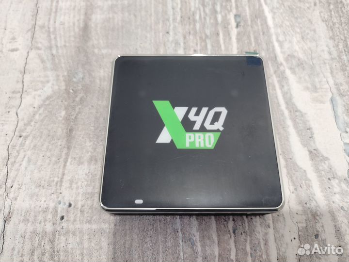 Ugoos x4q pro 4/32, настройка под ключ