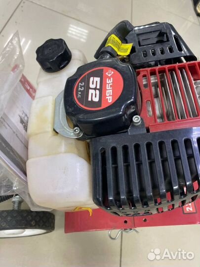 Бензомотокультиватор Зубр мкл100