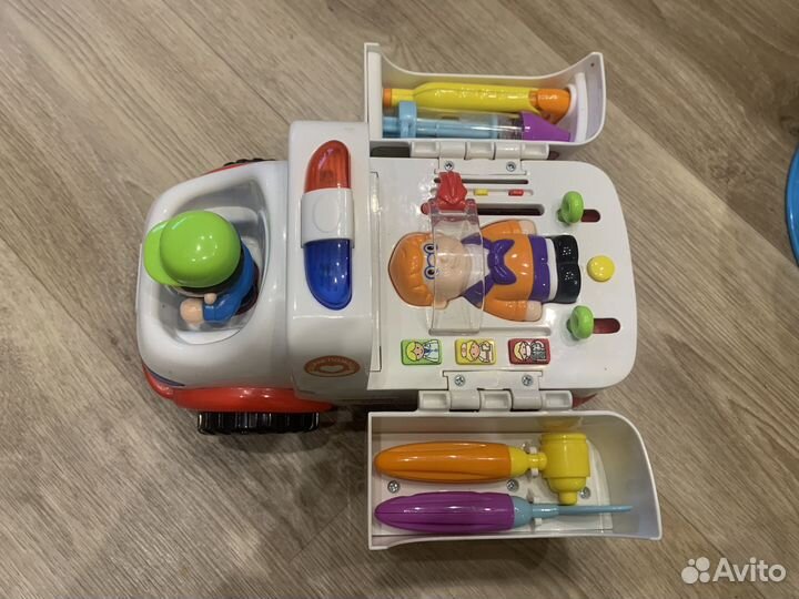 Развивающий музыкальные игрушки для детей 1+