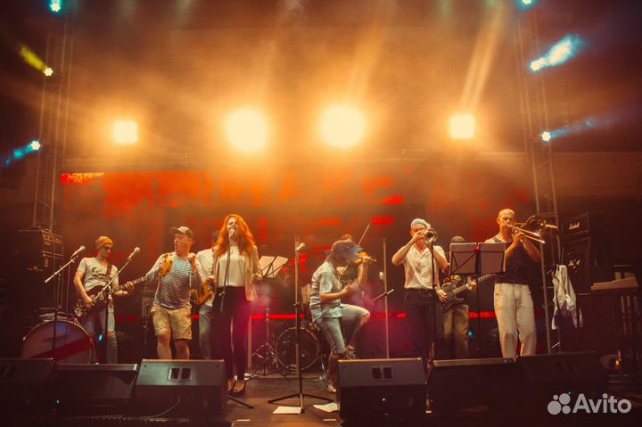 Музыканты на свадьбу, день рождения, корпоратив