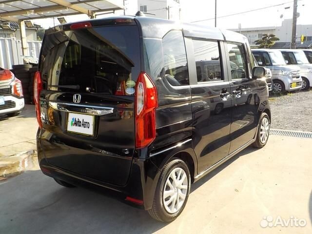 Honda N-BOX 0.7 CVT, 2020, 35 000 км