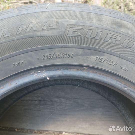 КАМА Kама-Euro LCV-131 235/65 R16C