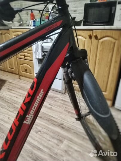 Велосипед горный forward flash 1.0 26