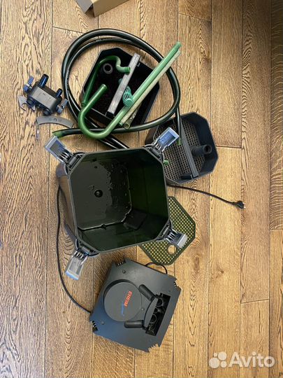 Фильтр внешний eheim professional