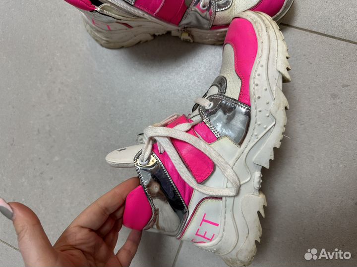 Кроссовки twinset