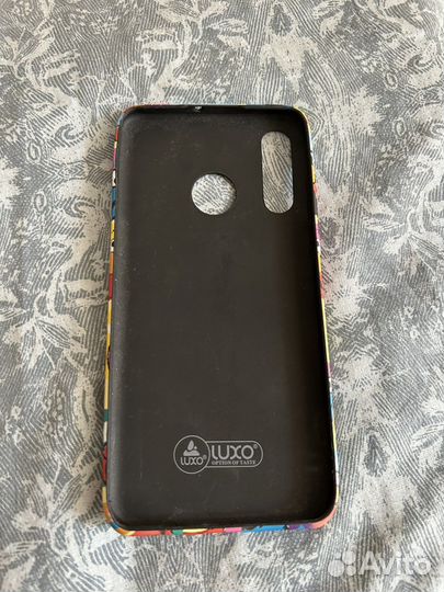Чехол на huawei p30 lite