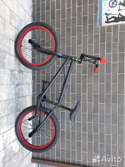 Велосипеды BMX новые