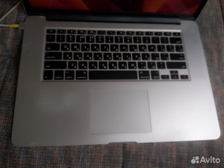Apple MacBook Pro 15 retina mid 2012