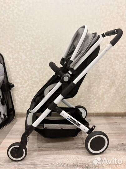 Коляска 2 в 1 прогулочная