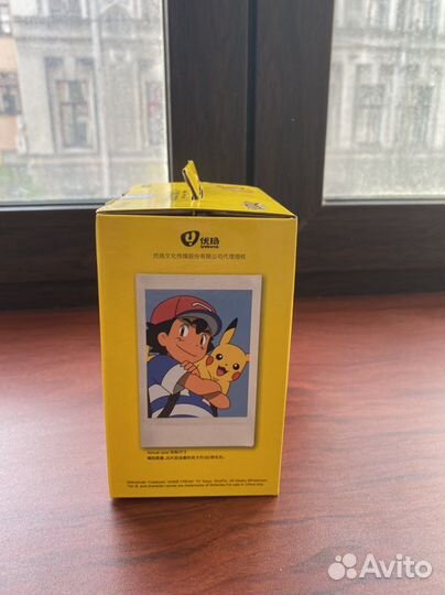 Fujifilm instax mini 7+ pokemon