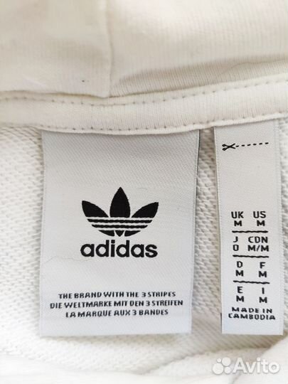 Худи adidas