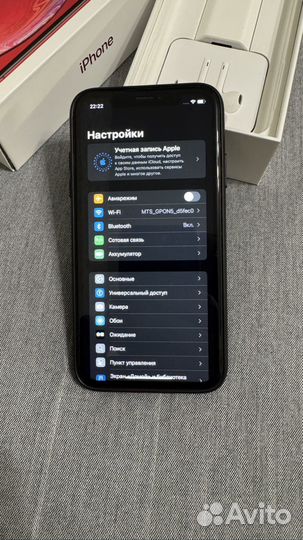 iPhone Xr, 64 ГБ