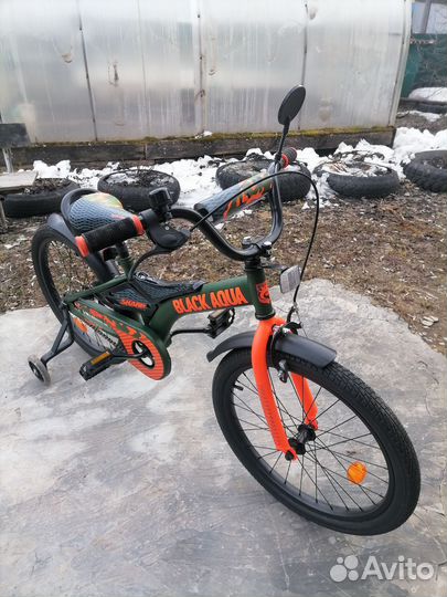 Велосипед подростковый