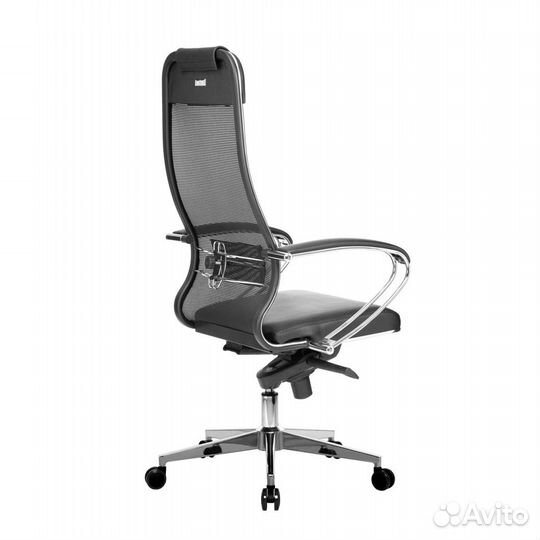 Кресло Самурай Samurai Comfort-1.01 Черный