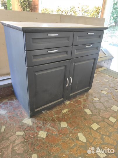 Комод массив дерева