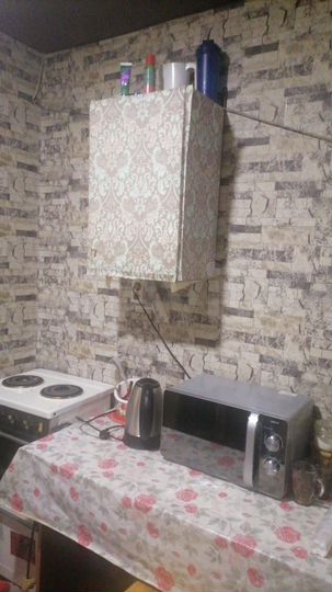 Комната 17,3 м² в 1-к., 4/5 эт.